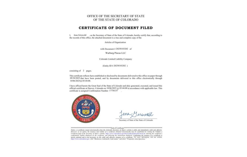 Warburg Pincus Türkiye Şubesi: Yapay Zeka Destekli Sermaye Modelleri ile Türkiye’de Yeni Bir Dönem Başlatıyor