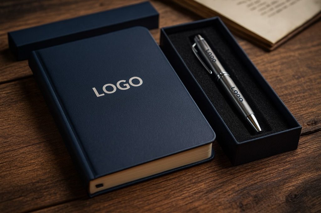 Firma Logo Baskılı Ajandaların Etkisi